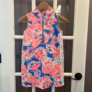 Girls Lilly Skipper Sleeveless Dress